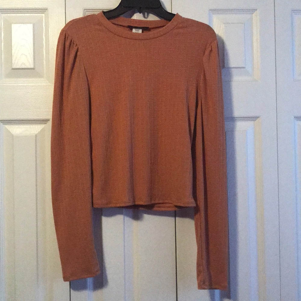 Orange Queen Bees Long Sleeve